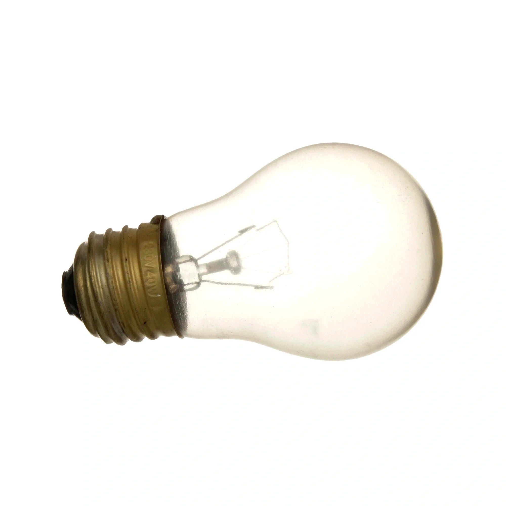76874 APW - High-Quality 230V 40W Light Bulb alternate view 1 76874 APW - High-Quality 230V 40W Light Bulb alternate view 1